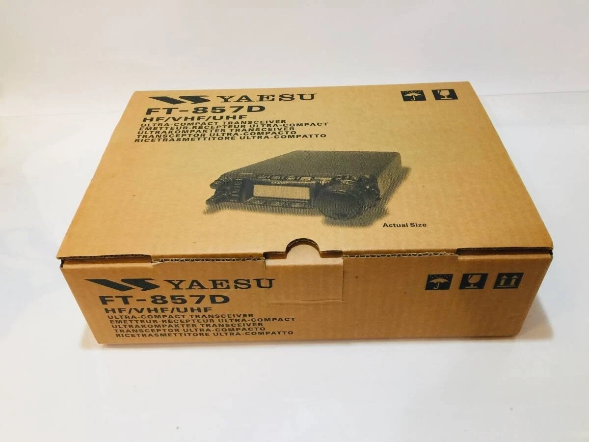 Yaesu FT-857D Amateur Radio Transceivers for sale | eBay