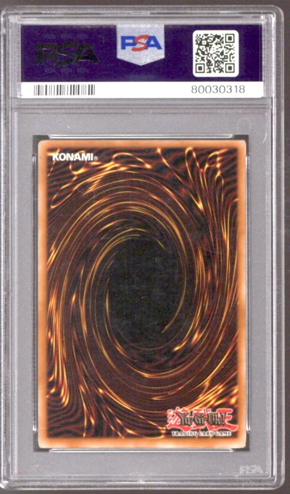 Yu-Gi-Oh Tournament Pack 7 Breaker The Magical Warrior TP7-EN005 PSA 9 YuGiOh - Image 2 of 2