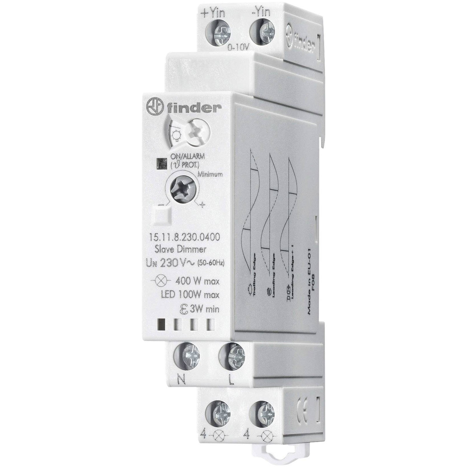 Electronic impulse relay 15.11.8.230.0400 - Image 2