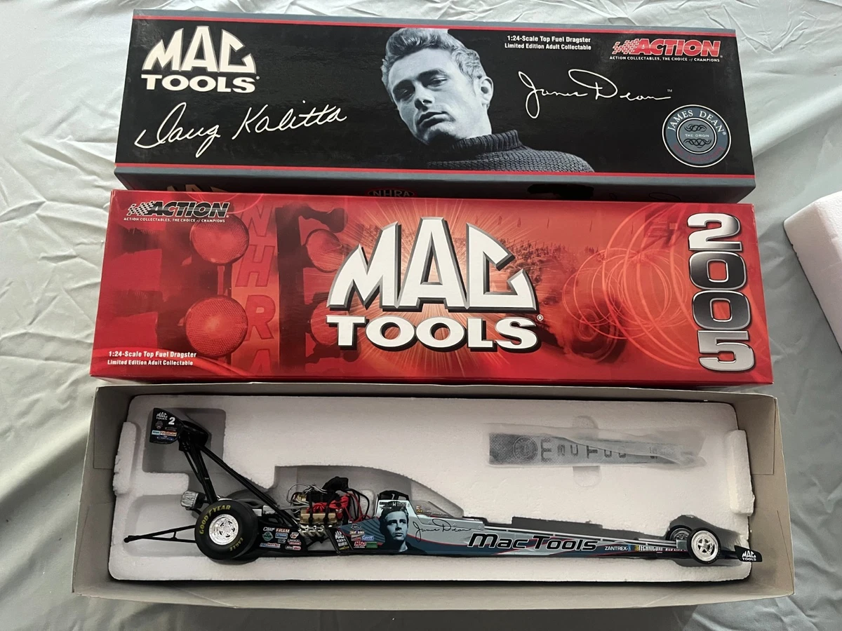 Action Diecast Racing Cars Doug Kalitta 1:24 for sale | eBay