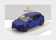 NOREV 517575 Renault Clio Esprit Alpine 2026 Iron Blue 1/43