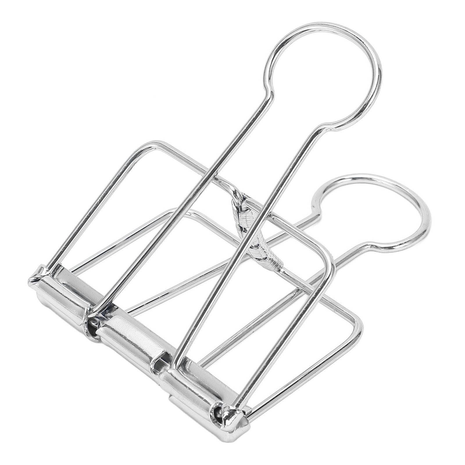30pcs Mini Clips Strong Metal Clamping Force For Office Document Popular