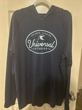 NWOT Universal Studios Pullover XL