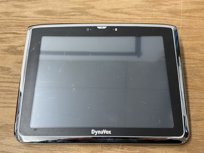Dynavox Maestro Communication Speech Device ~UNTESTED SOLD AS IS