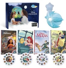 Moonlite Story Reel Storytime Projector Set D...
