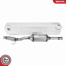 ESEN SKV DPF Rußpartikelfilter Dieselpartikelfilter 62SKV549 für FIAT SCUDO Bus