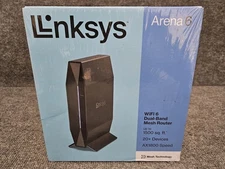 Linksys ARENA 6 WIFI 6 Dual-Band Mesh Router