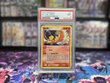 2005 Pokémon EX Unseen Forces Ho-Oh Holo PSA 9 #27 on eBay