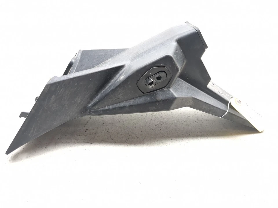 03-09 Suzuki SV 650 SV650 License Plate Tag Mount Bracket Holder 63112-16GB - Image 3 of 4