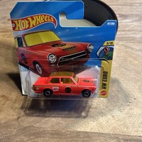 Hot Wheels Lotus Cortina Neu Hw Euro 67/250 3/10