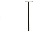 Gibraltar Mailbox Post Denton Steel Round Pos...