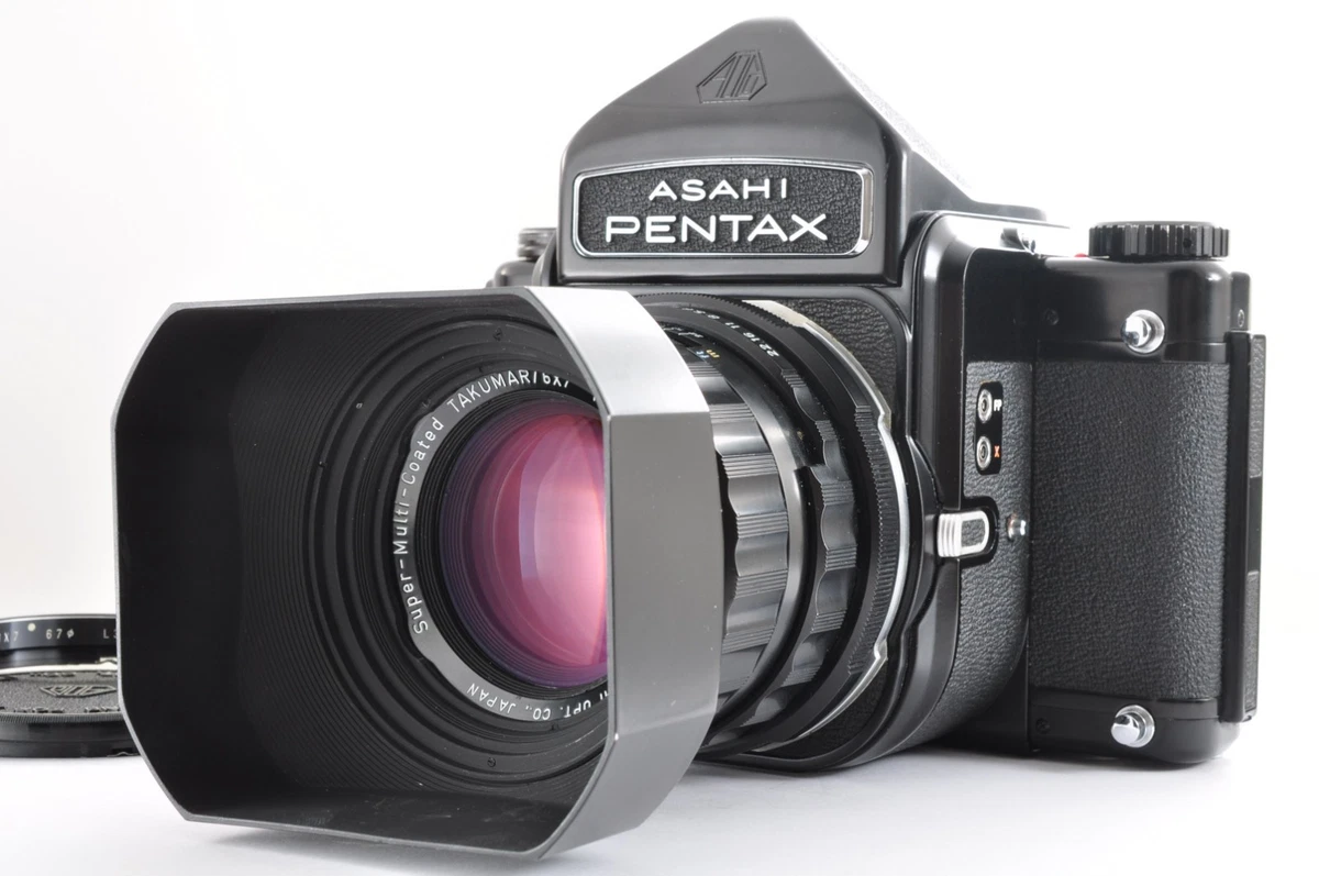 PENTAX 6x7 Film Cameras for sale | eBay