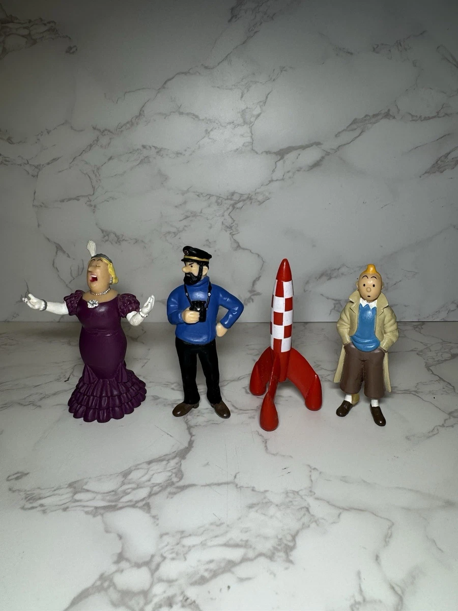 tintin figurine products for sale | eBay