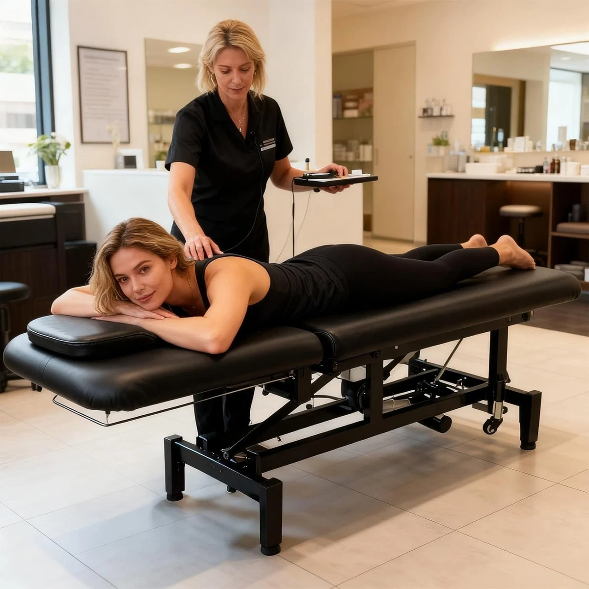 electric massage bed products for sale | eBay