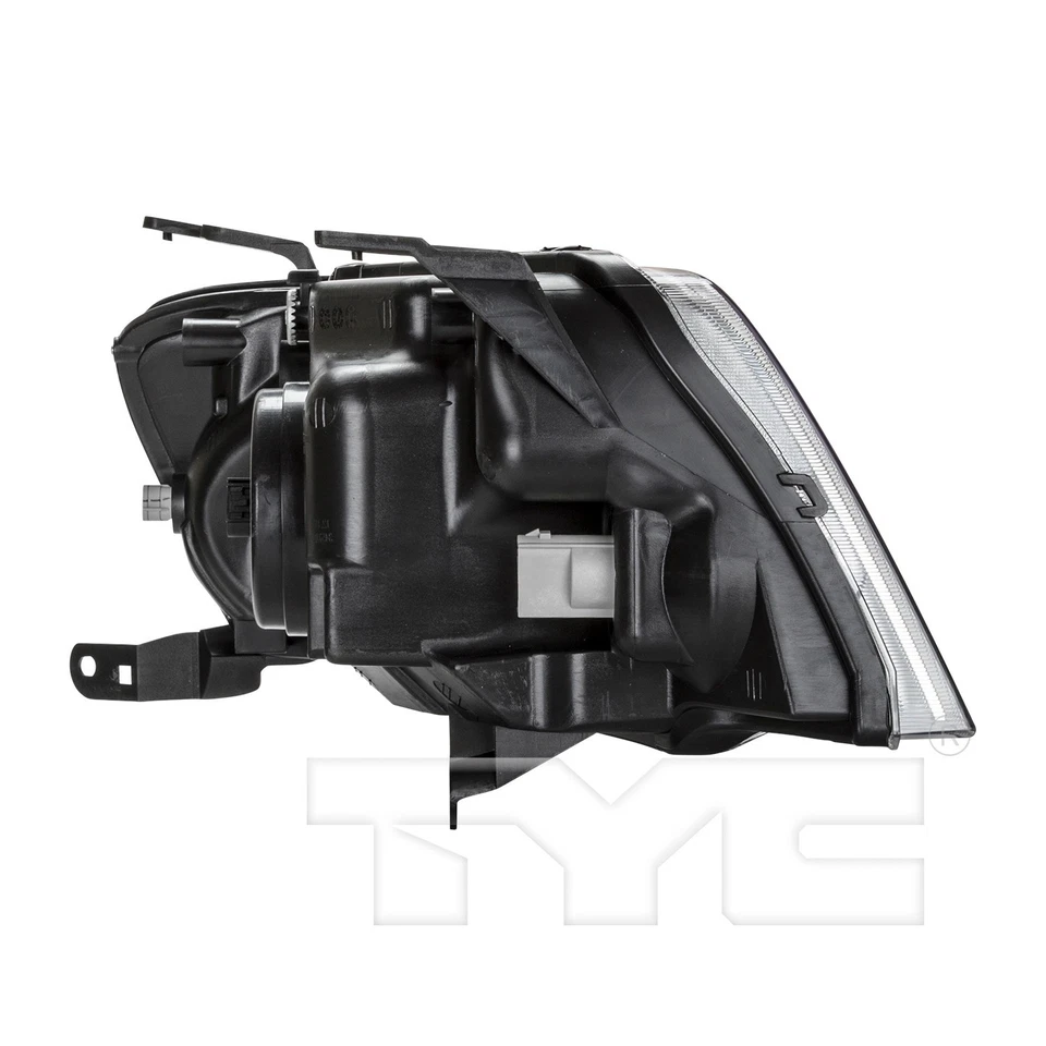 Conjunto de faros izquierdo Mercury Mariner 2005-2007 TYC 2005 2006 2007 Foto 4 de 4