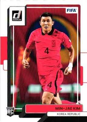 2022-23 Donruss #72 Min-jae Kim