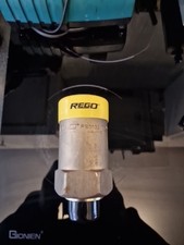 Rego rs3132   Relief Valve  (NEW)