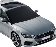 Car Windshield Snow Cover Protector For Ice And Frost Heavy Duty Weather Guard