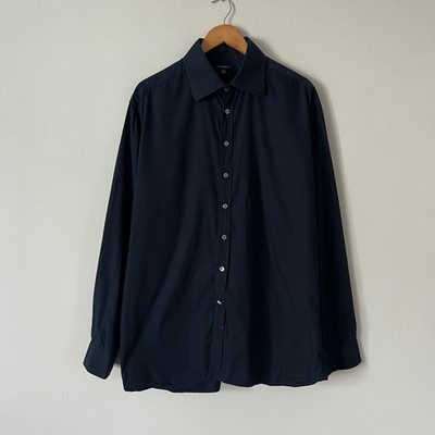 Burberry Button Up Shirt Men's Xl