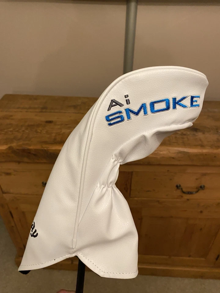 Brand New Callaway Paradym Ai Smoke Max Driver 9 Degree Stiff Tensei AV 65 - Image 4 of 4