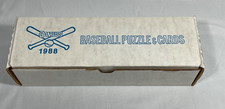 1988 Donruss Baseball Complete Set Factory Sealed with Puzzle 660 Cards
