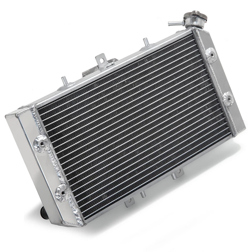 Aluminum Radiateur de Refroidissement QUAD pour Polaris Outlaw 500 de 2006 2007 - Photo 4/4