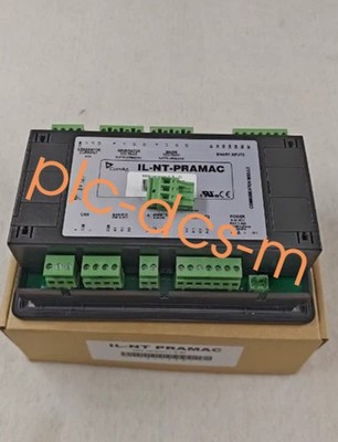 1PCS NEW ComAp controller AC03 IL-NT-PRAMAC shipping Via DHL/Fedex
