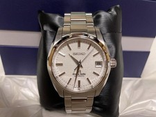 Grand Seiko SBGR087 Automatic Mechanical Men's Watch Stainless Steel Bracelet