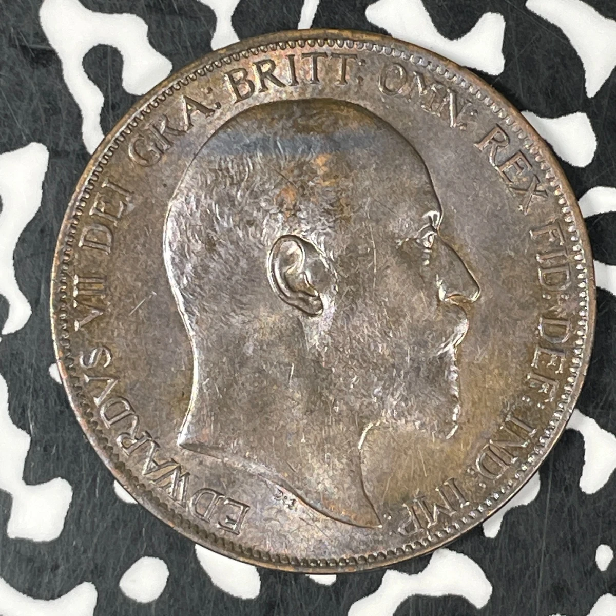 1902 年英国硬币| eBay