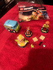 Lego Dimensions:  SCOOBY & SHAGGY & SNACK Minifigs CHARACTERS — photo 2