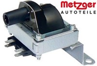 Metzger 0880091 ZüNdspule ZüNdmodul FüR Opel