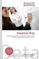 Lambert M. Surhone (U. A.) | Valuation Ring | Taschenbuch | Englisch (2026)