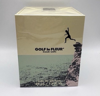 GOLF le FLEUR* French Waltz Eau De Parfum 50ml 1.7oz NIB Tyler, theCreator