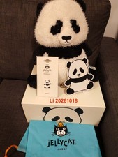 Jellycat Bambasnooze Panda whole set New Released China Exclusive in hand UK