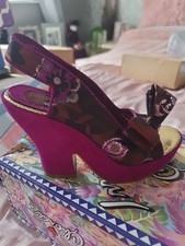 Iregular Choice Size 5 New