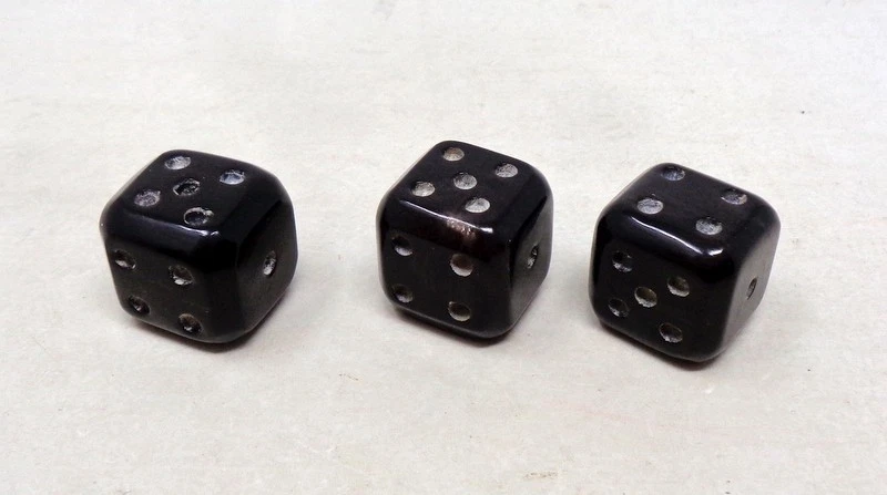 JEU ANCIEN LE NOMBRE 13 TREIZE VERS 1900 JEU DE SOCIETE POUR MALETTE
