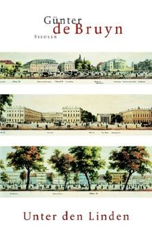 Unter den Linden von Bruyn, Günter de | Buch | Zustand sehr gut