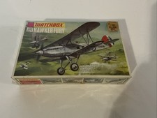 Vintage 1972 Matchbox Model Kit 1/72 Scale Ha...