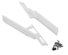 Rc4wd V8 Scale Engine V2 Exhaust Zoomie Headers Unpainted Rc4zs0315