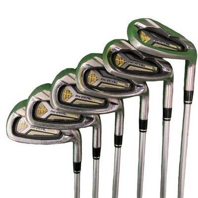 Honma Golf Be ZEAL Irons #7-10,Aw,Sw(6Clubs)/VIZARD/Flex:Regular/ iron set