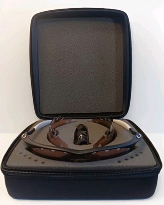 Oakley PRO M Sunglasses Matte Black w/ 3 VENTED HEATER LENS & Hard Case Lot 