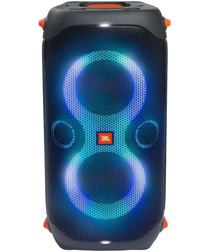 Altavoz inalámbrico Bluetooth JBL PartyBox Club 110 - Negro Foto 2 de 2