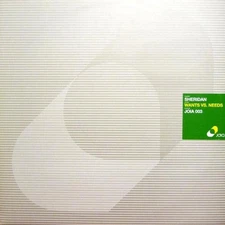 Sheridan - Wants Vs. Needs, 12", (Vinyl)