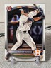 2025 Bowman Draft XAVIER NEYENS Houston Astros 1st Bowman Prospect #BD-2
