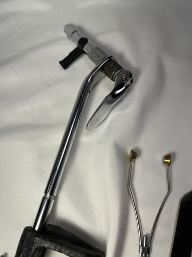 Vintage Sunrise “Super AA Fly Tying Vice, Sunrise Bobbin and Worth Pliers.” - 第 8/9 張圖片