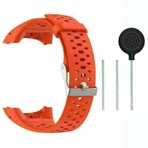 Für Polar M430 M400 Silikon Armband Ersatz Offizielles Sport Uhrenarmband - Bild 4 von 17