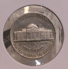 1939 Philadelphia Mint Jefferson Nickel Not Silver — photo 4