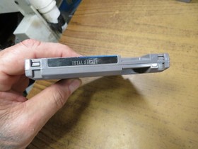 Total Recall (Nintendo Entertainment System, NES)