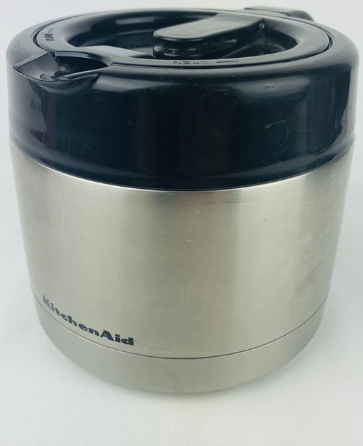 Thermos KitchenAid Coffee Pot Maker Carafe Insulated Stainless Steel 6