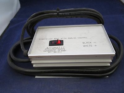 Automatic Fastener Tools E150/0-10V 114102